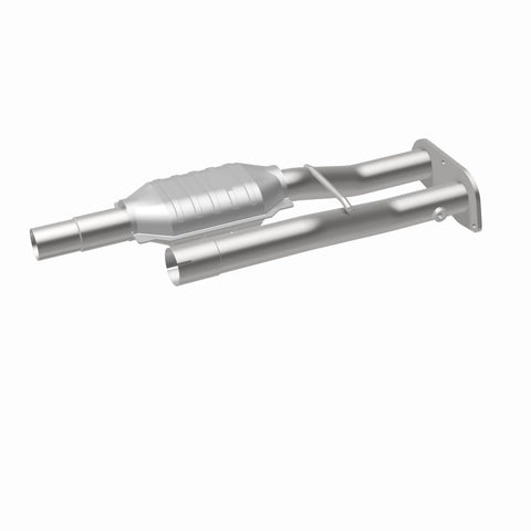 MagnaFlow Direct Fit Catalytic Converter 98 GM Truck 5.7L