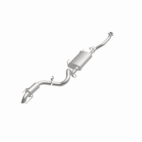 MagnaFlow 2025+ Toyota 4Runner Overland Series Cat-Back Exhaust System