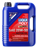 LIQUI MOLY 5L Touring High Tech Motor Oil SAE 20W50
