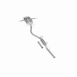 MagnaFlow 2023+ Honda Civic Type R SPEQ Series Cat-Back Perf Exhaust System w/ CF Tips