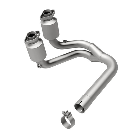 MagnaFlow Direct Fit Catalytic Converter WRANGLER 04-06 4L OEM