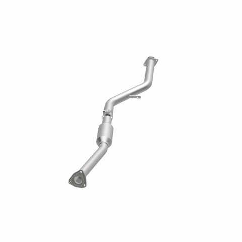 MagnaFlow Direct Fit Catalytic Converter 2014-2015 Forester H4 2.5 OEM Underbody