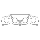 Cometic Scion 2AZFE 2.4L 01-UP Exhaust .030 inch MLS Head Gasket 1.890 inch Round Port