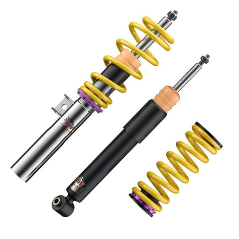 KW Coilover Kit V1 Fiat 500 500C (312) *US MODEL ONLY*