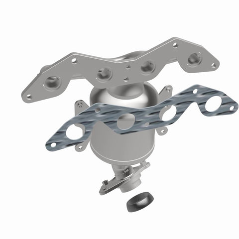 MagnaFlow Direct Fit Catalytic Converter Honda 00-05 Civic 1.7L