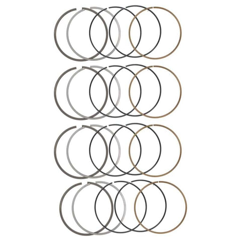 Manley Ring Set Subaru EJ205WRX / EJ257 WRX STi 100mm File Fit 1.2mm x 1.2mm x 2.0mm - Set of 4