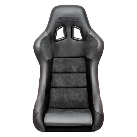 Sparco Seat QRT-C Performance Carbon Black/Red