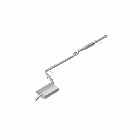 MagnaFlow BRE Exhaust Kit 06-10 Hyundai Sonata 2.4L