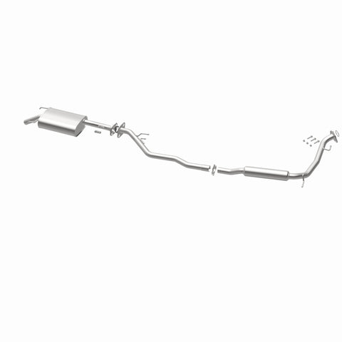 MagnaFlow BRE Exhaust Kit 07-08 Honda Fit 1.5L