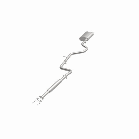 MagnaFlow BRE Exhaust Kit 00-09 Allure LaCrosse Impala Monte Carlo