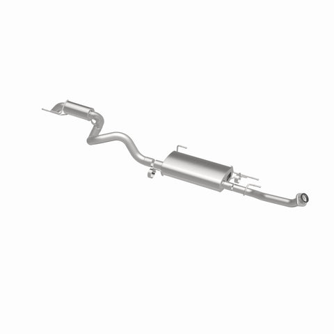 MagnaFlow 2025+ Toyota 4Runner Overland Series Cat-Back Exhaust System