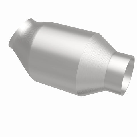 MagnaFlow Conv Univ 2.25inch C/A Met.