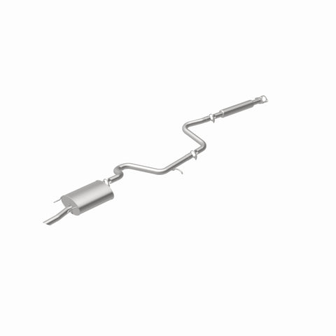 MagnaFlow BRE Exhaust Kit 06-11 Chevy Impala Monte Carlo 3.5L