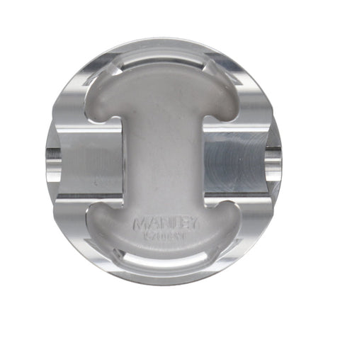 Manley Ford 5.0L Modular Coyote V8 3.630in Bore 1.165in CH 3.75 CC Piston Set