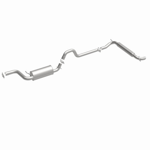 MagnaFlow BRE Exhaust Kit 05-07 Grand Caravan Town & Country