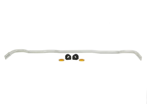 Whiteline 3/11+ Hyundai Veloster FS (Inc Turbo) Front 26mm Heavy Duty Adjustable Swaybar