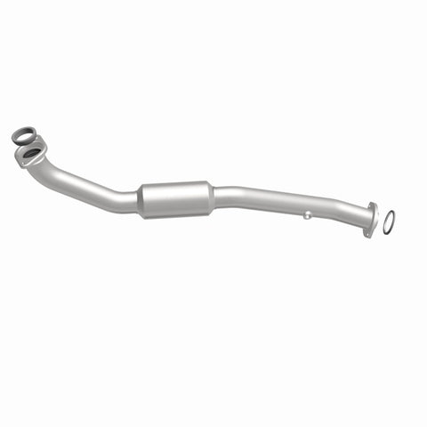 MagnaFlow Direct Fit Catalytic Converter 2009-2012 Highlander 2.7 L Underbody