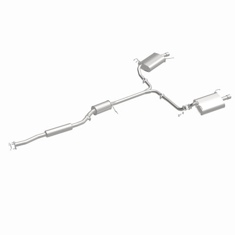 MagnaFlow BRE Exhaust Kit 04-08 Acura TSX 2.4L
