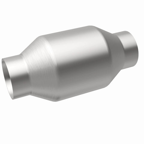 MagnaFlow Conv Univ 2.25inch C/C Met.