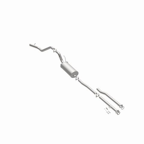 MagnaFlow BRE Exhaust Kit 95-04 Toyota Tacoma 3.4L