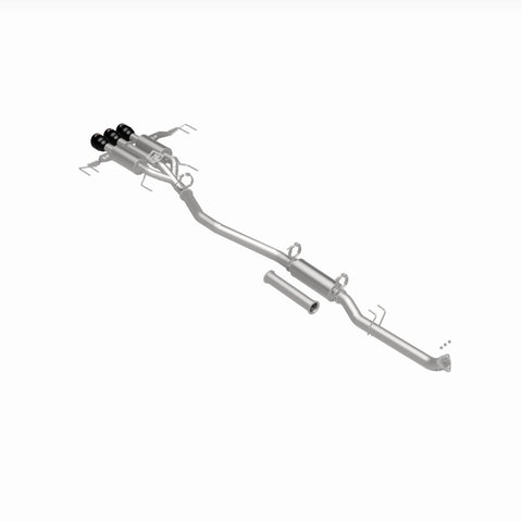 MagnaFlow 24-25 Acura Integra Type S SPEQ Series Cat-Back Exhaust System w/ Black Chrome Tips
