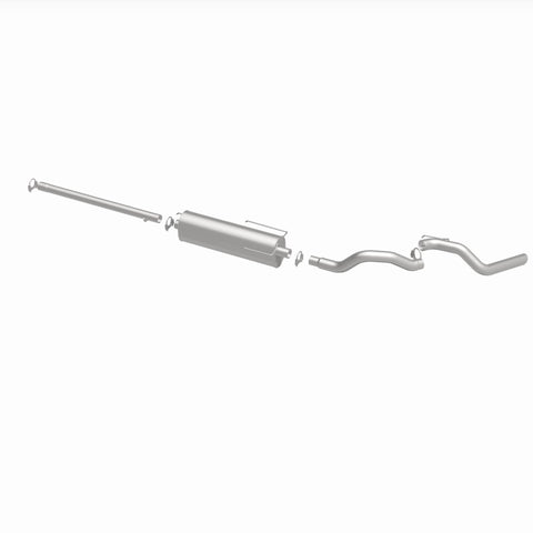 MagnaFlow BRE Exhaust Kit 02-05 Dodge Ram 1500