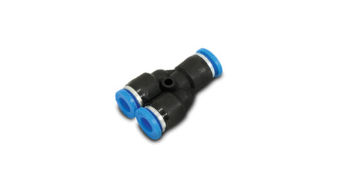 Vibrant Union inYin Pneumatic Vacuum Fitting - for use with 3/8in (9.5mm) OD tubing