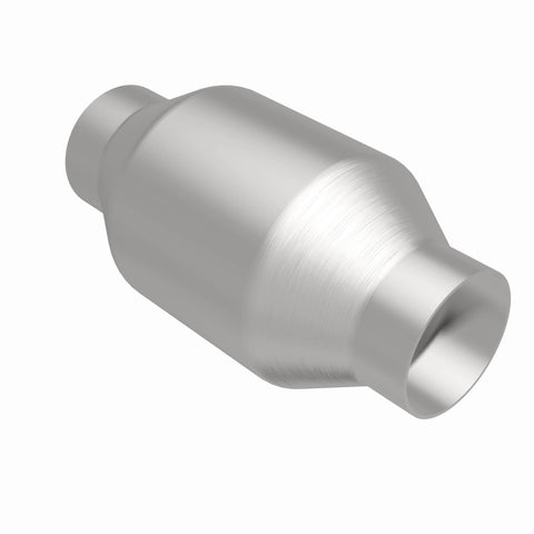 MagnaFlow Conv Univ 2.25inch C/C Met.