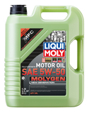 LIQUI MOLY 5L Molygen New Generation Motor Oil SAE 5W50