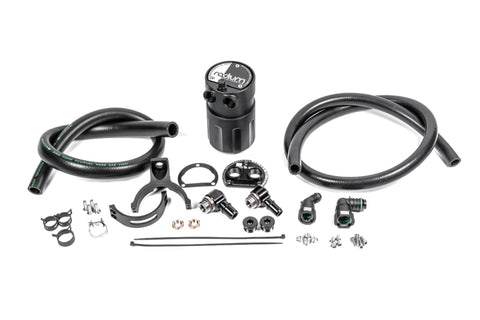 Radium Off-Road Catch Can Kit CCV 2017+ Can-Am Maverick