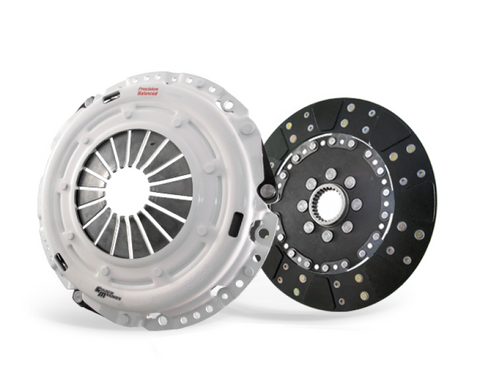 Clutch Masters 15-19 Volkswagen Golf R 2.0T MK7 6-Speed FX350 Rigid Disc Clutch - 400ft/lbs Torque