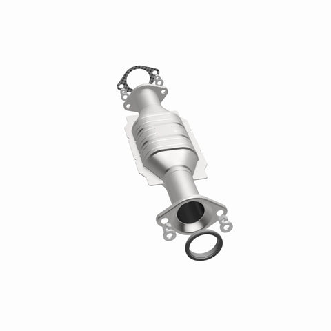MagnaFlow Direct Fit Catalytic Converter 01-02 Montero 3.5L Rear