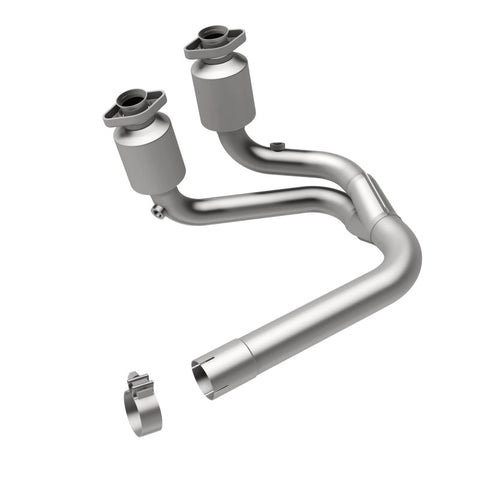 MagnaFlow Direct Fit Catalytic Converter WRANGLER 04-06 4L OEM