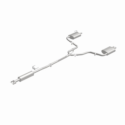 MagnaFlow BRE Exhaust Kit 07-16 Nissan Altima