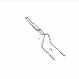 MagnaFlow Sys GM Trucks Duals 96-98 5.7L Ext