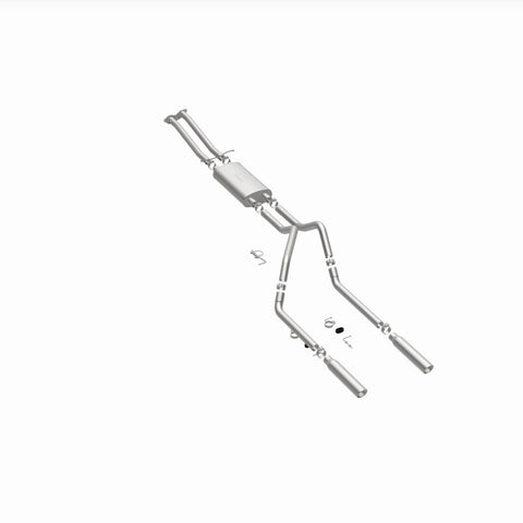 MagnaFlow Sys GM Trucks Duals 96-98 5.7L Ext