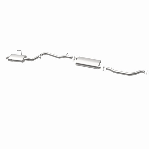 MagnaFlow BRE Exhaust Kit 09-17 Chevy Traverse 3.6L