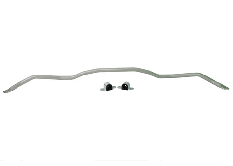 Whiteline 13-18 Holden Caprice Rear Sway Bar - 27mm (Non-Adjustable)