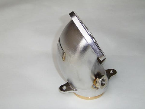 Invidia 03+ Evo Turbo Outlet