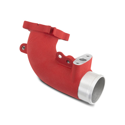 Mishimoto 2023+ Toyota GR Corolla Intercooler Pipe Kit - Wrinkle Red