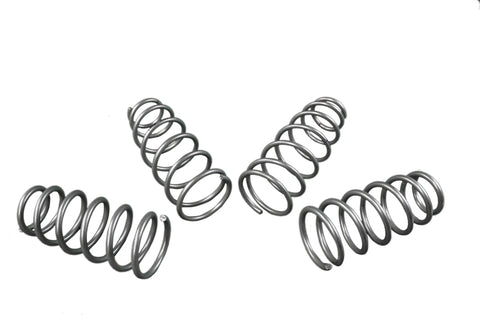 Whiteline 2017+ Tesla Model 3 AWD Front & Rear Lowered Coil Springs