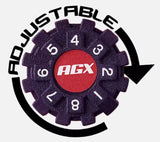 KYB Shocks & Struts AGX Front TOYOTA Celica 1988-89 TOYOTA MR2 1990-95