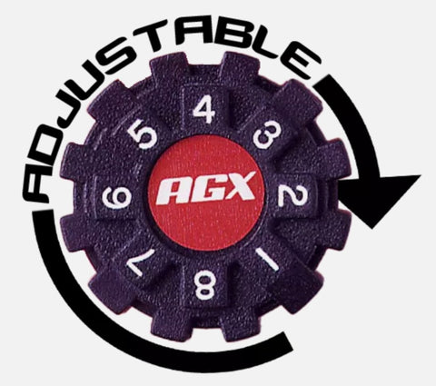 KYB Shocks & Struts AGX Front Right SUBARU Impreza (AWD) 2002-03 SUBARU WRX 2002-03