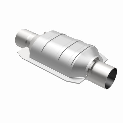 MagnaFlow Universal Catalytic Converter 2.25 W/Single O2 Boss