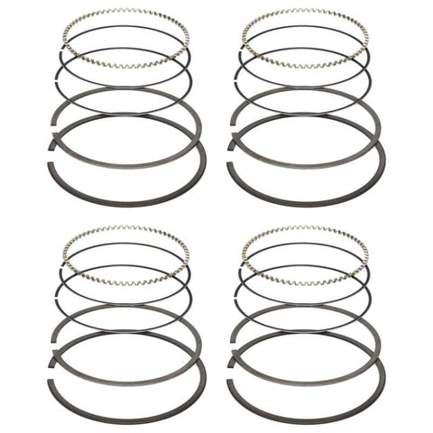 Manley 87.5mm File Fit 1.2mm x1.2mmx2.8mm Standard (7-11lbs) Ring Set