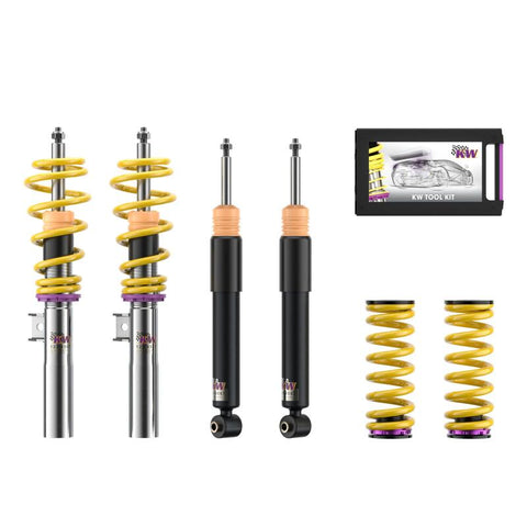 KW Coilover Kit V1 Fiat 500 500C (312) *US MODEL ONLY*