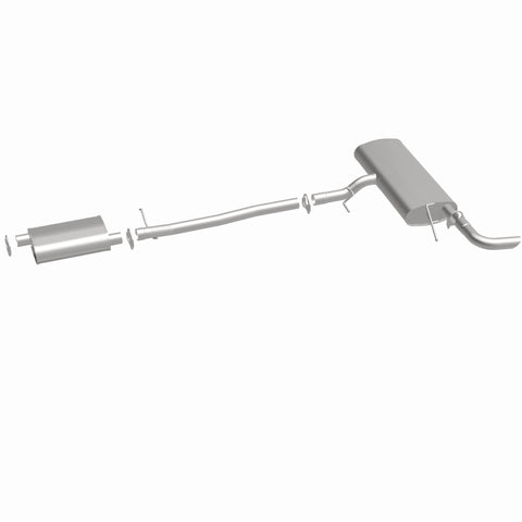 MagnaFlow BRE Exhaust Kit 10-17 Equinox Terrain 2.4L