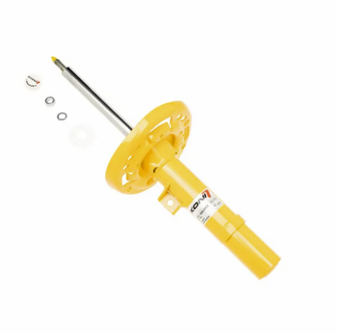 Koni Sport (Yellow) Shock 16-21 Civic w/ 50.5mm Clamp Area - Front Driver Side