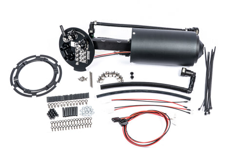 Radium Engineering Fuel Hanger 2020+ Chevy Corvette Walbro GSS342 / AEM 50-1200 - Pumps Not Incl.