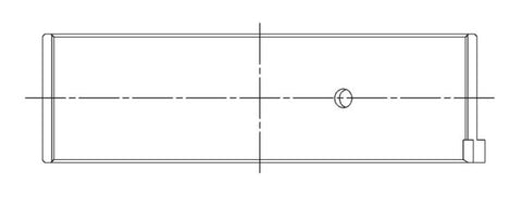 ACL Nissan DETT VQ35HR DOHC 4V TT 0.25mm Oversized High Performance Rod Bearing Set